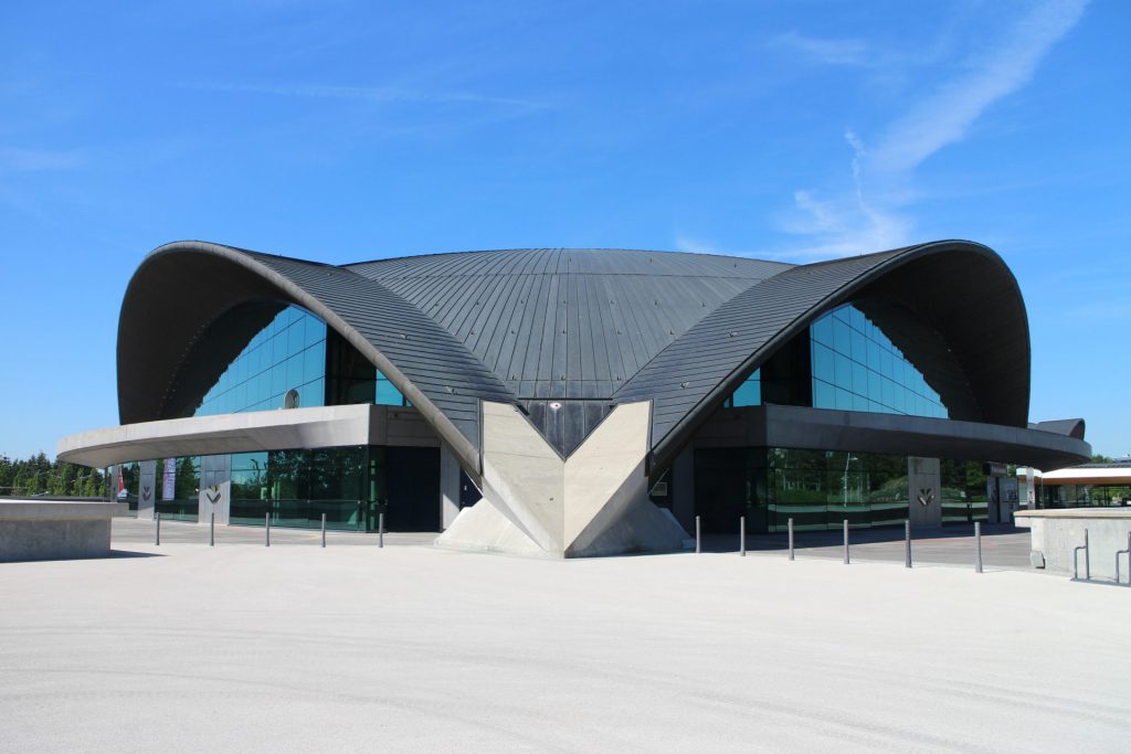 D'Coque - National Sports Center