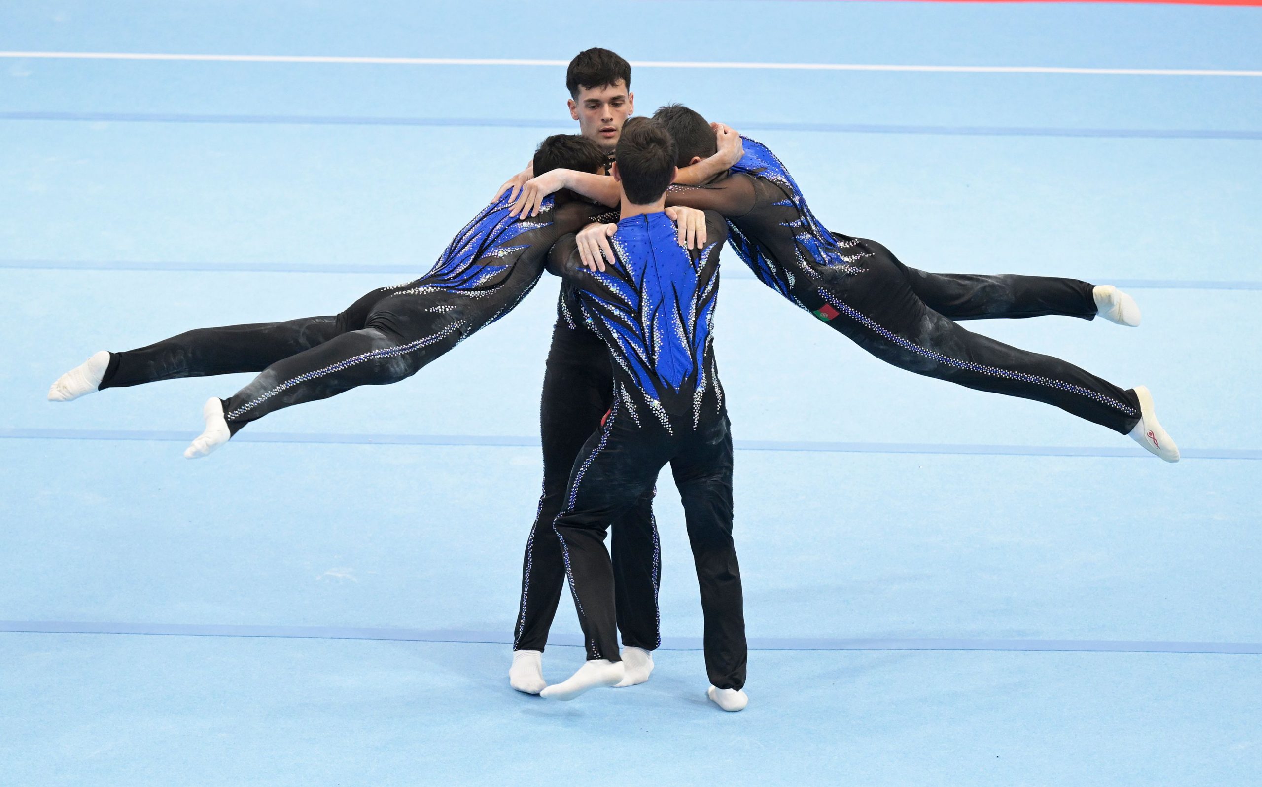 AcroLuxembourg2025
Acrobatic gymnasts in action